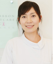 橋山 恵子