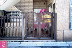 クリニック入口